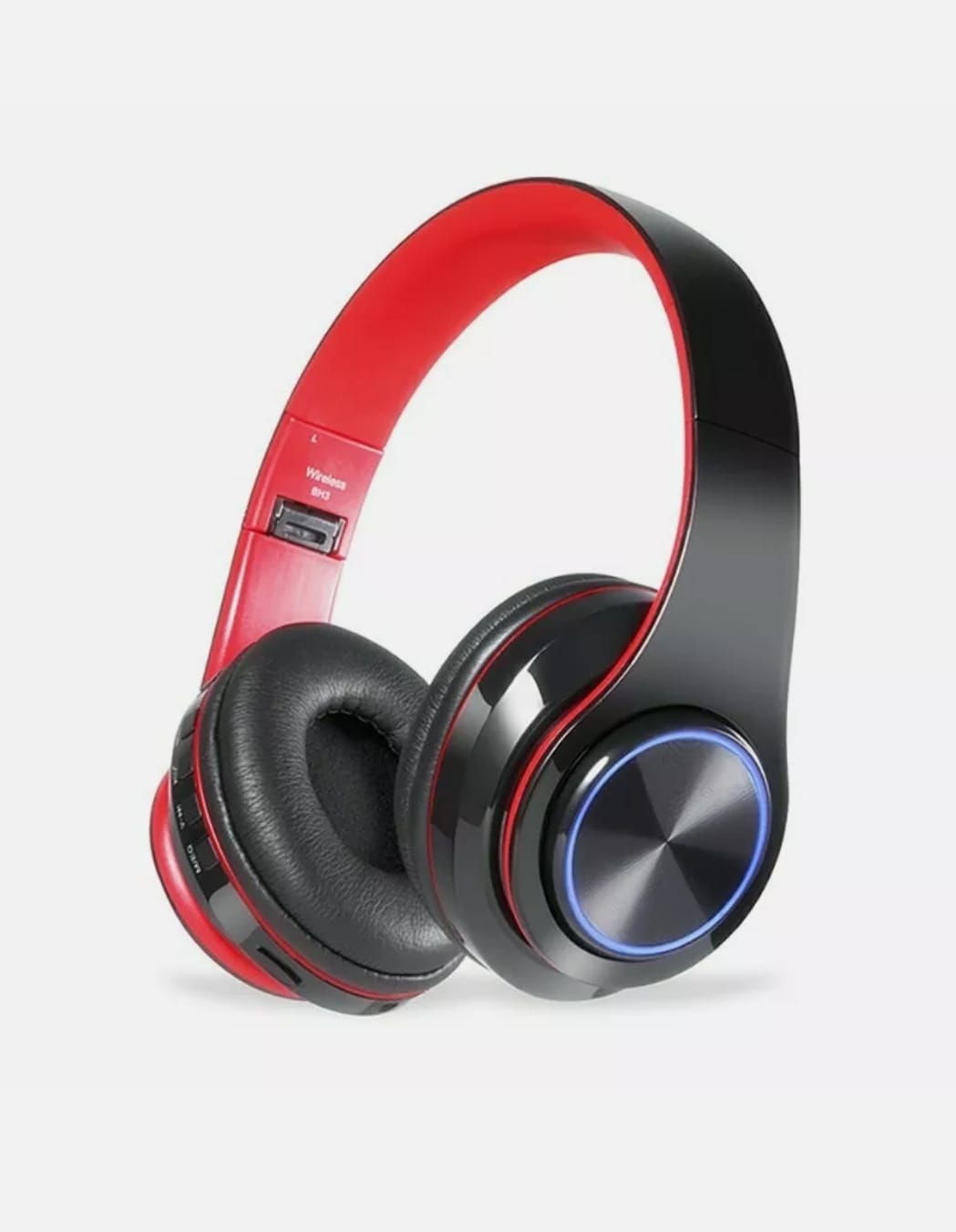 Bluetooth Headphones color changing