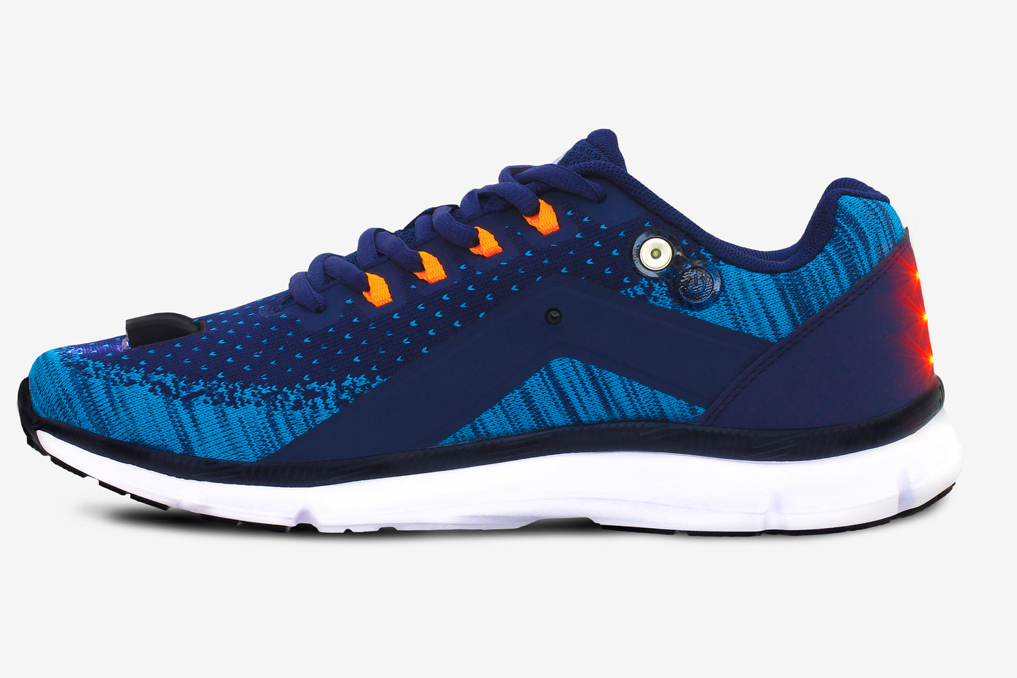 Men's Night Runner LED Safety Shoes