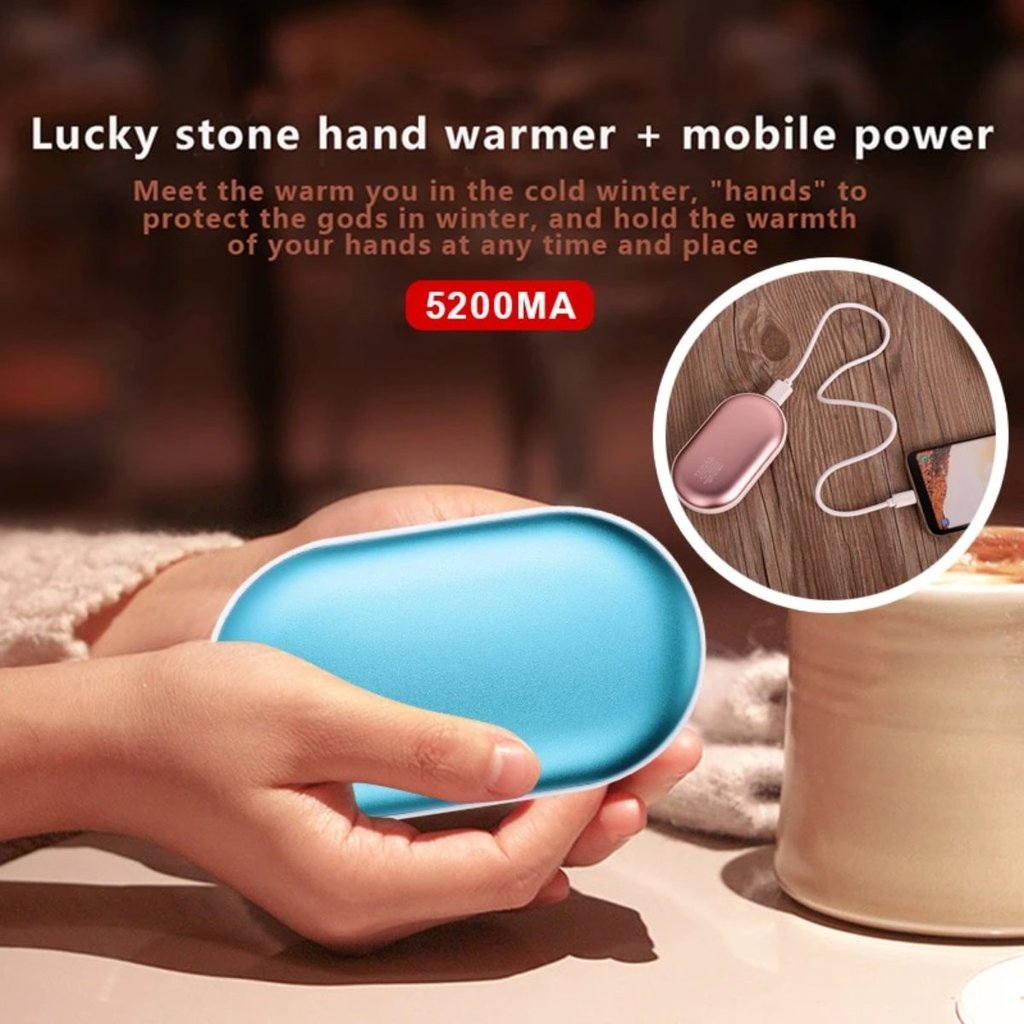 Rechargeable USB Hand Warmer