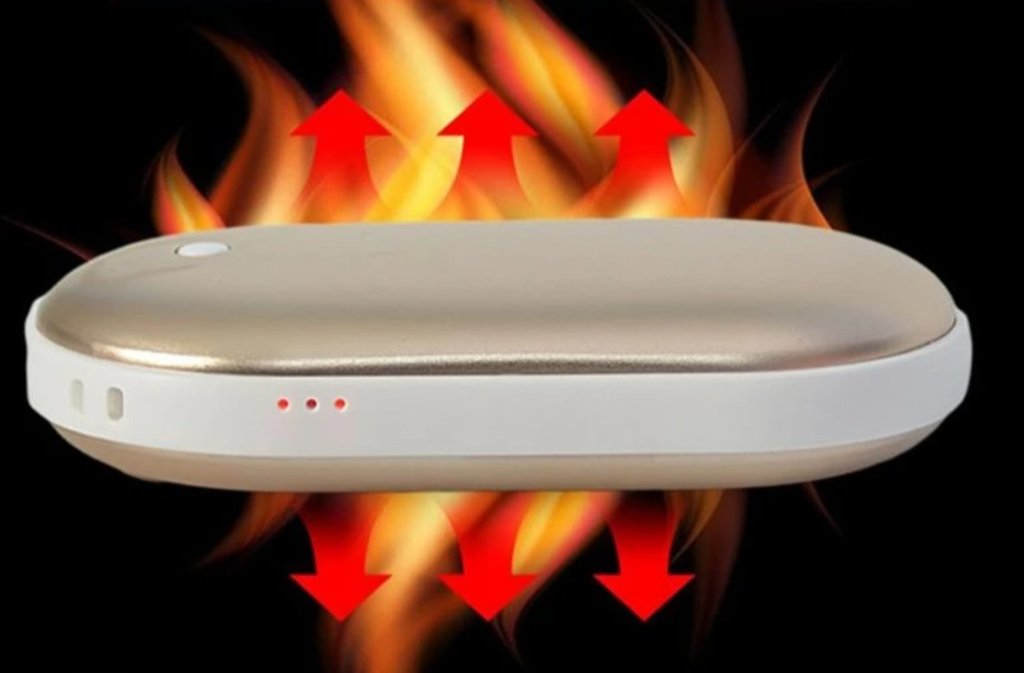 Rechargeable USB Hand Warmer
