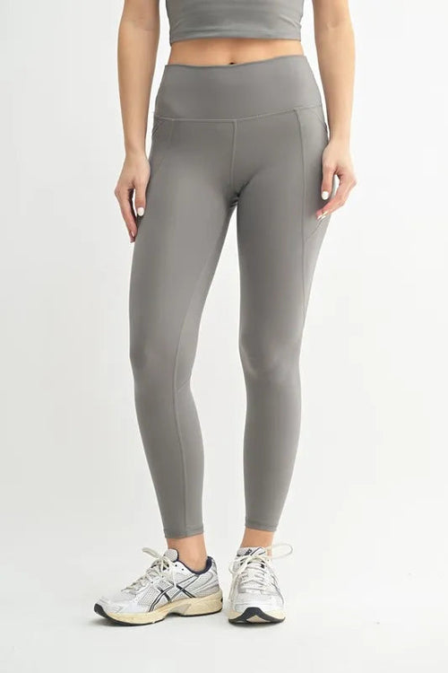Venice Cloud Light Sculpt High-Waisted Leggings