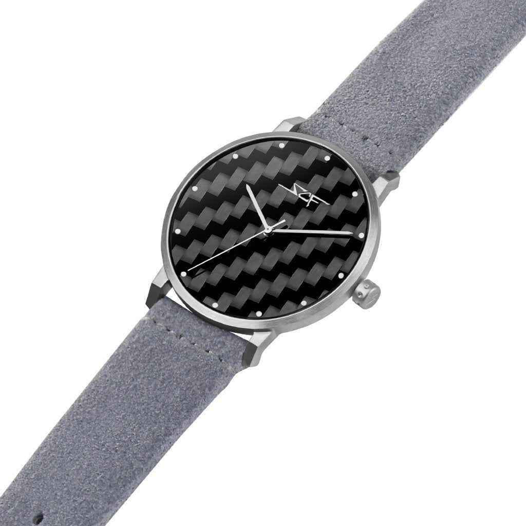 ALPHA Series Carbon Fiber Watch