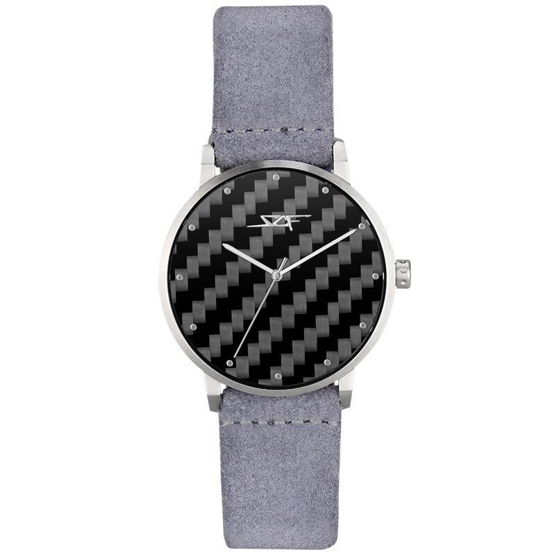 ALPHA Series Carbon Fiber Watch