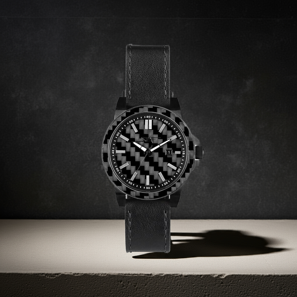 APOLLO Series Carbon Fiber Watch