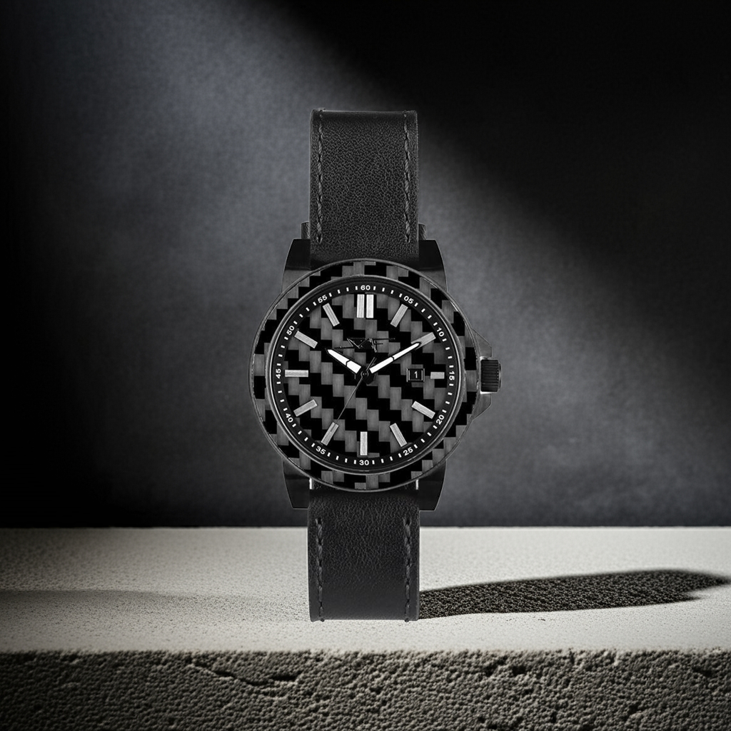 APOLLO Series Carbon Fiber Watch