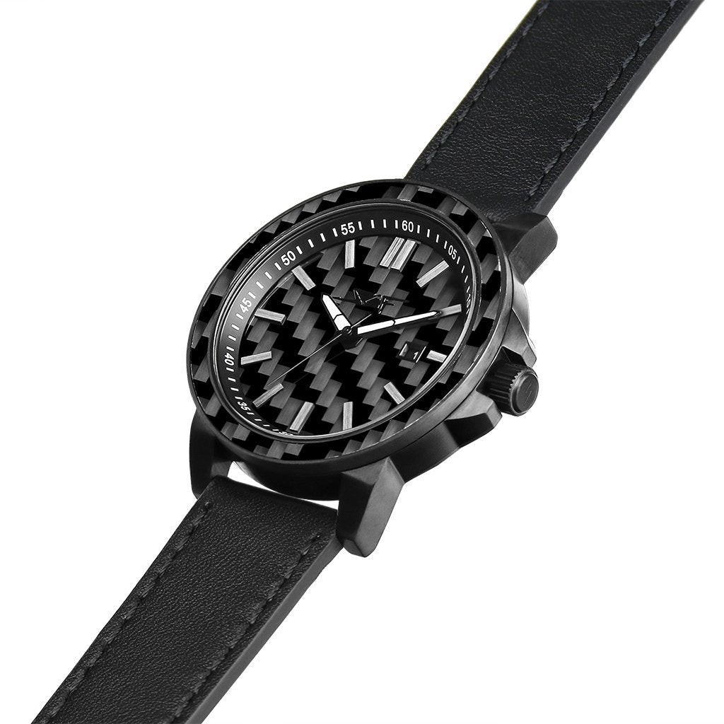 APOLLO Series Carbon Fiber Watch